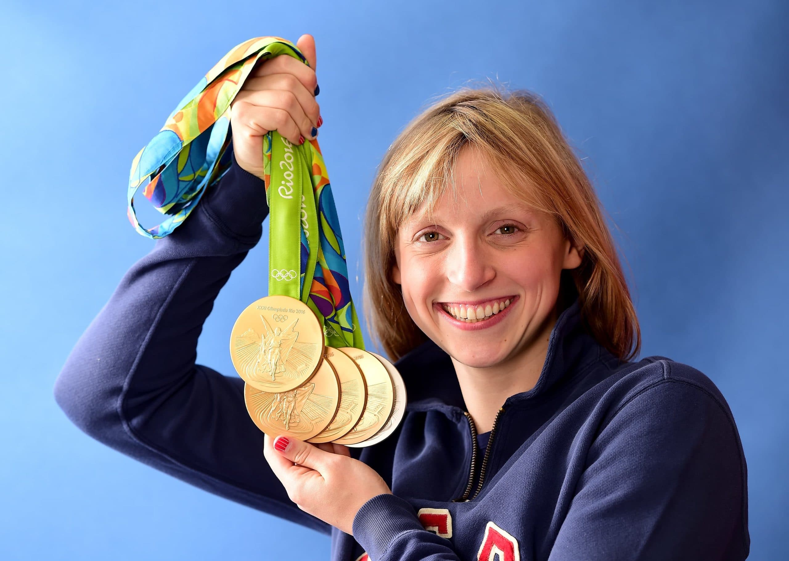 JO-2024: Ledecky confirme son intention de ne pas participer au 200 m nage libre.