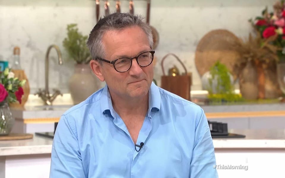 Corps de Michael Mosley trouvé près d’un complexe