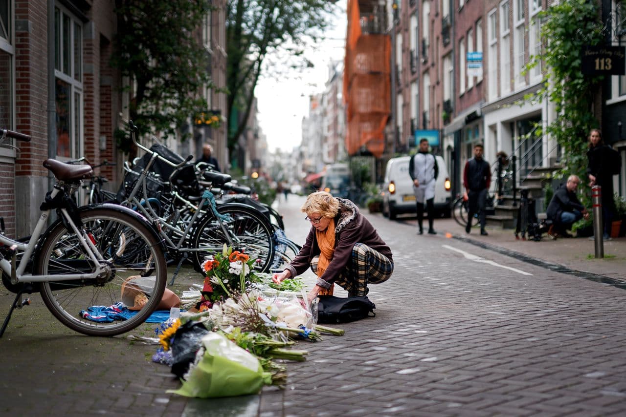 Les condamnations pour le meurtre de Peter R. de Vries sont tombées aux Pays-Bas.