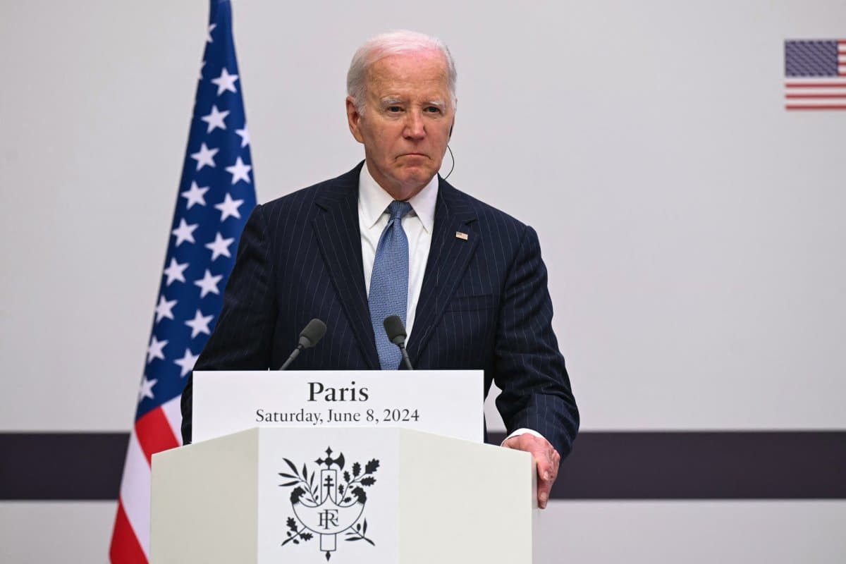 Poutine ne s’arrêtera pas en Ukraine! Biden avertit : toute l’Europe menacée