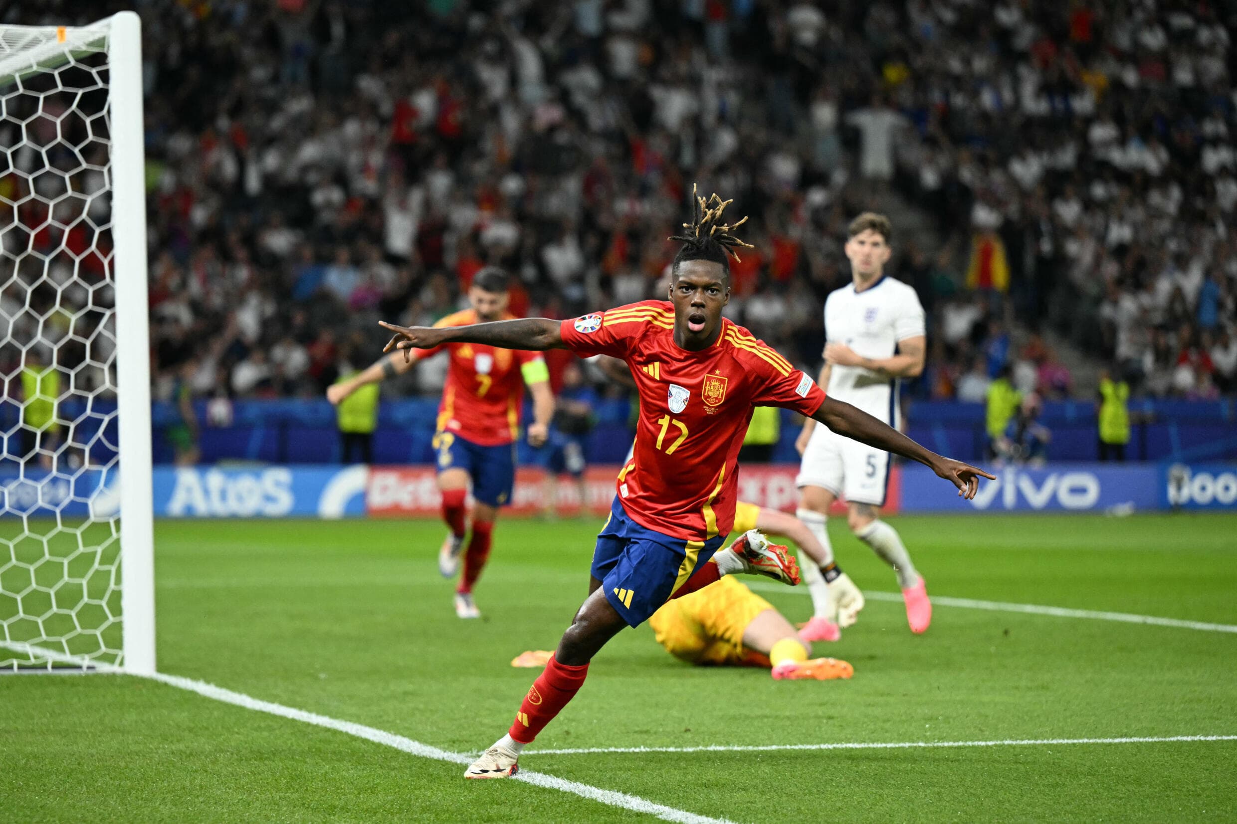 Euro 2024 : la Roja s’impose face à l’Angleterre et remporte son quatrième trophée