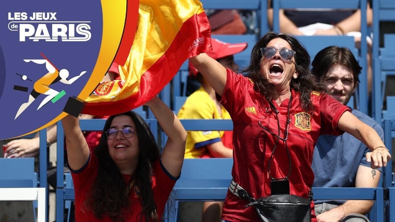 « Un rêve qui prend forme » : les premiers spectateurs savourent la passion des Jeux de Paris.