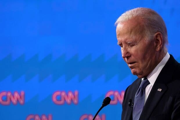 La Maison Blanche : Biden ne se retirera pas