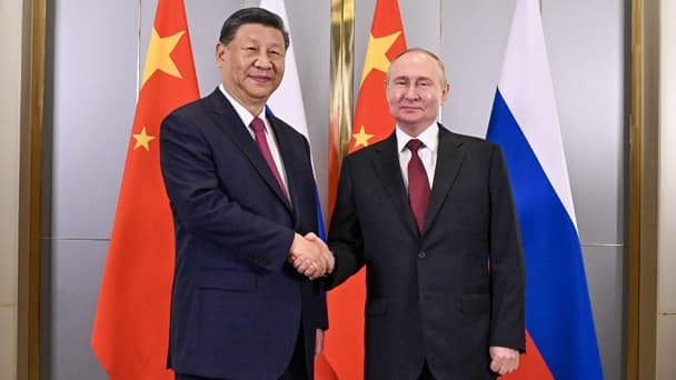 Poutine et Xi approfondissent l’alliance contre l’Occident