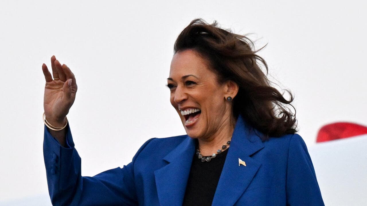 Convention démocrate 2024 : Kamala Harris prête à défier Donald Trump !