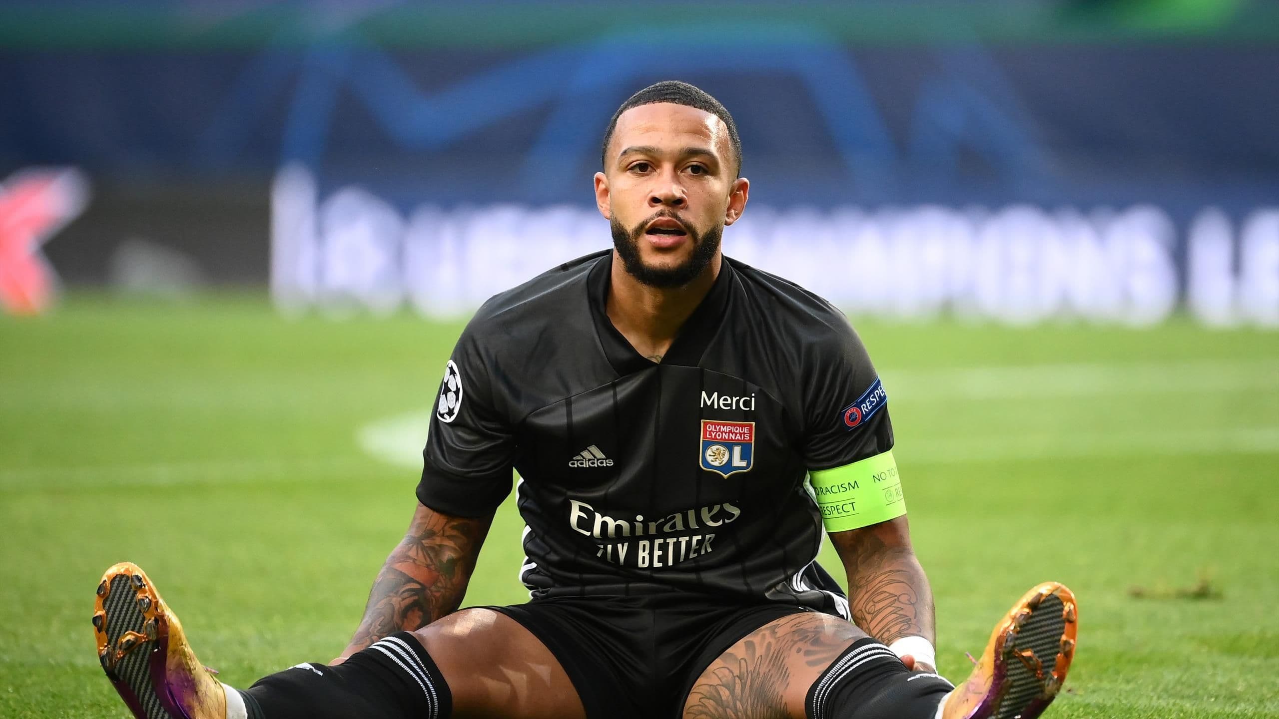 OM : Memphis Depay en approche, le mercato s’emballe !