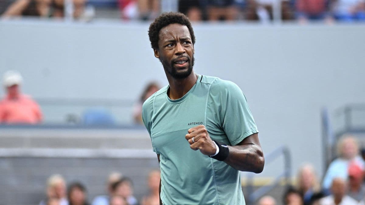 Monfils éliminé : Dernier acte à l’US Open, que va-t-il advenir ?