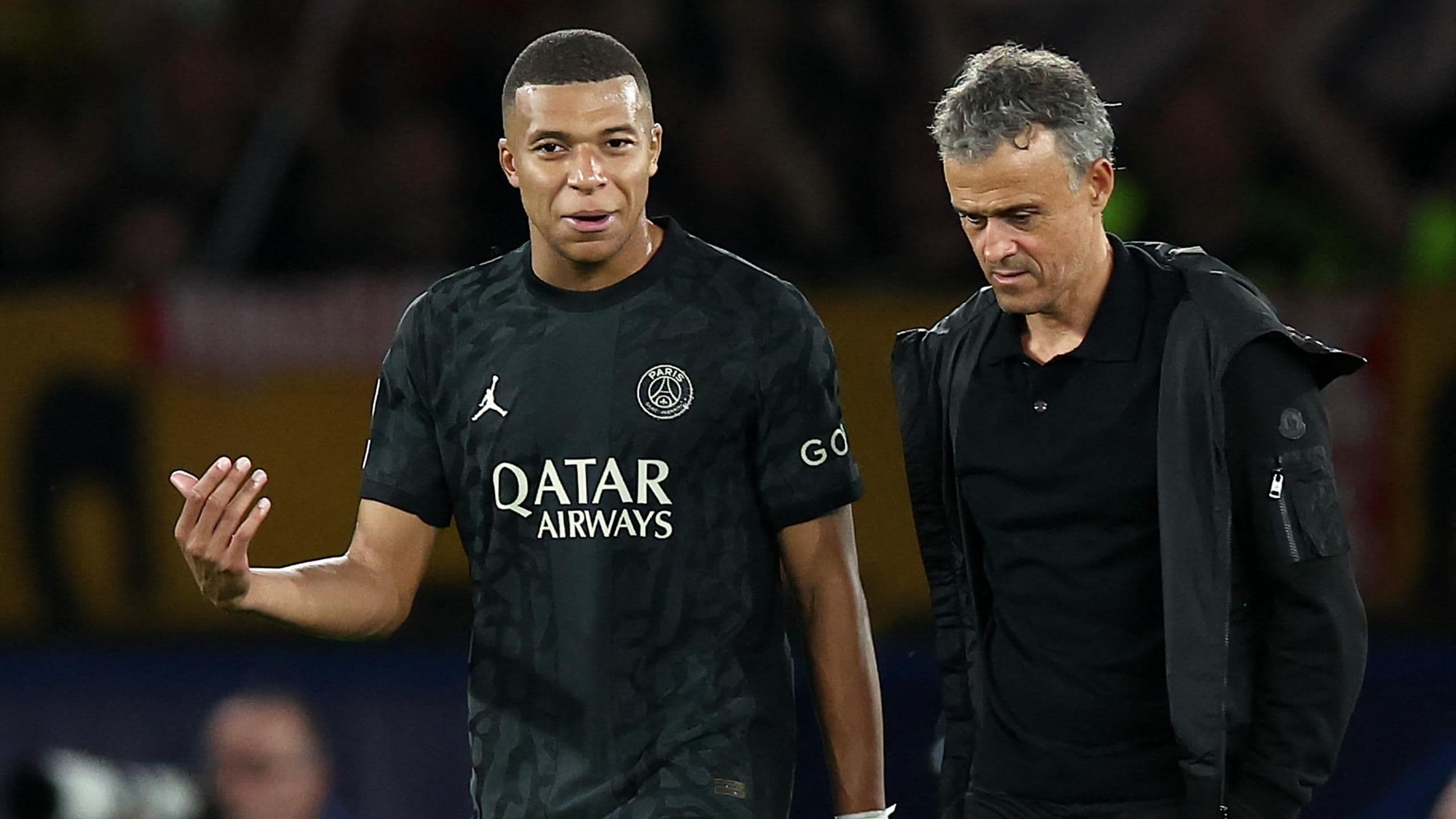 Luis Enrique et Mbappé : Le Débriefing Choc qui Fait le Buzz !