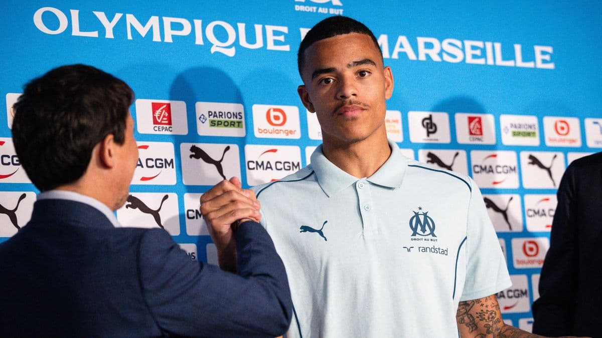 L’OM et Mason Greenwood : Le Titre Controversé de L’Équipe Dévoilé !