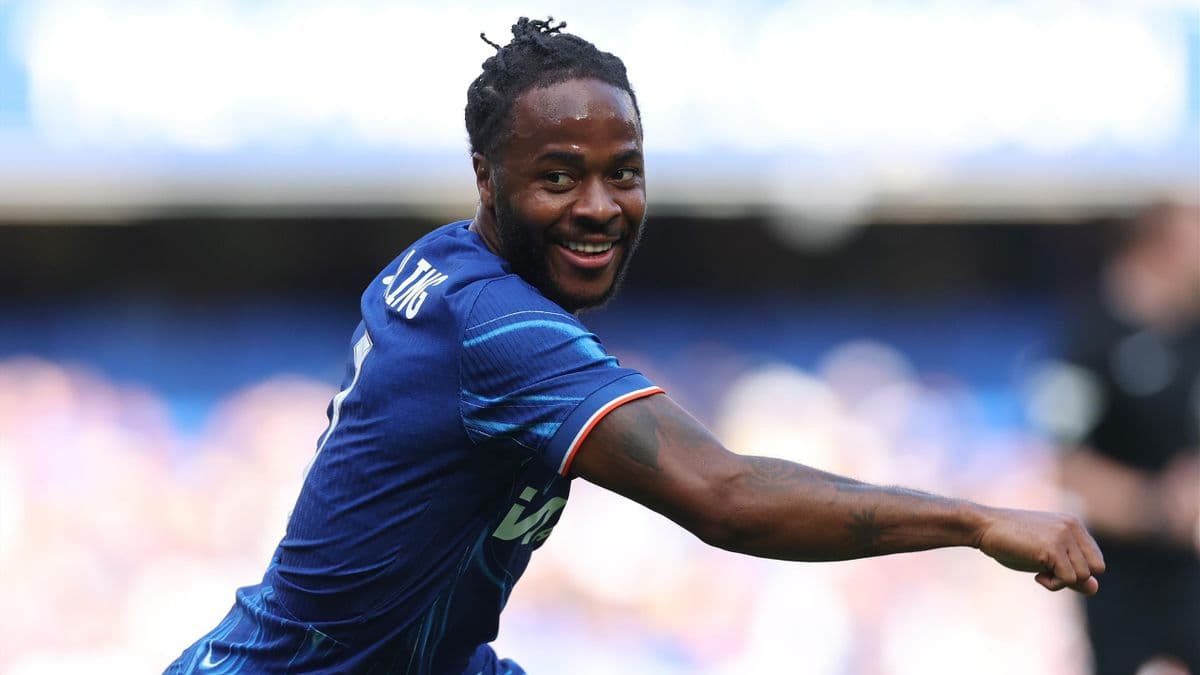 Raheem Sterling rejoint Arsenal : un transfert choc de dernière minute !