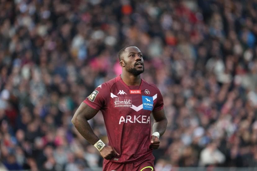 Tambwe à Montpellier : Une Nouvelle Ambition Pour le Top 14 !