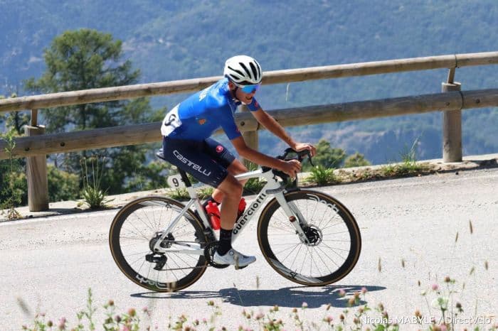 Tragédie dans le cyclisme : un jeune coureur s’éteint à 21 ans