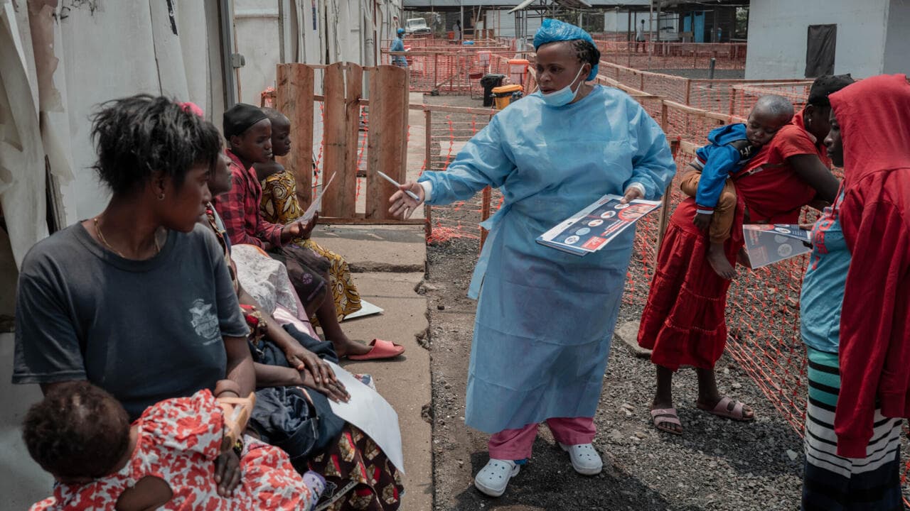 Mpox : Urgence Mondiale, L’OMS Appelle à Accroître la Production de Vaccins!