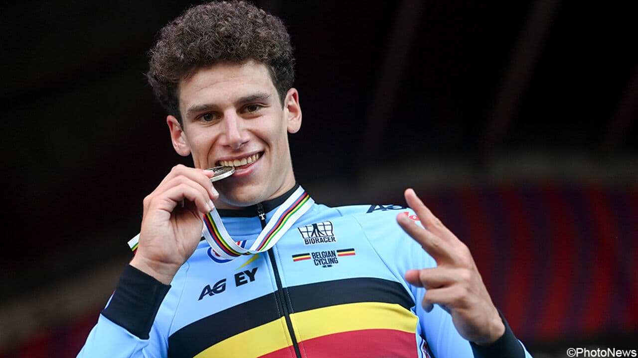 Alex Segaert : Triomphe et Maillot de Leader au Renewi Tour 2024!