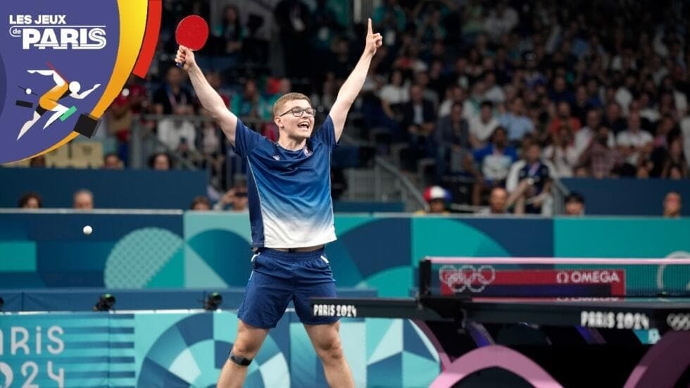 Le Phénomène Lebrun : Un Engouement Historique pour le Tennis de Table !