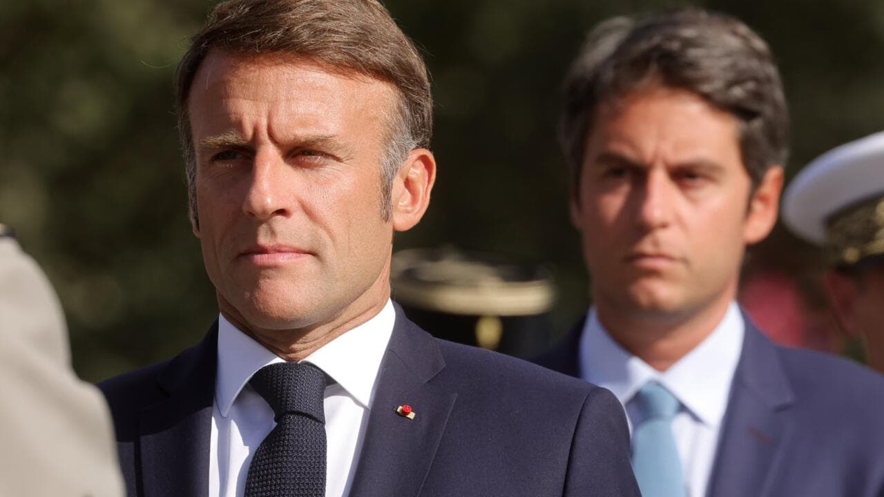 Consultations Élysée : Qui sera le nouveau Premier ministre français ?