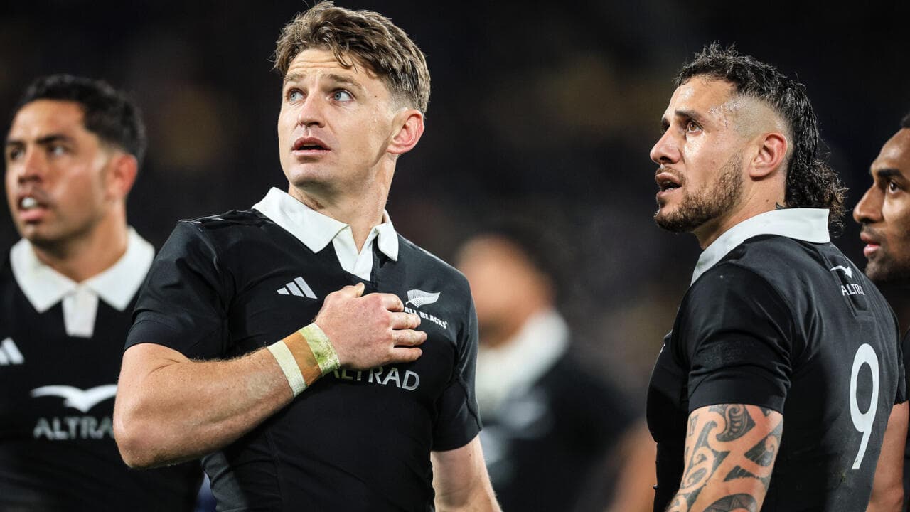 All Blacks : Chance de Rédemption pour le Pack Face aux Pumas !