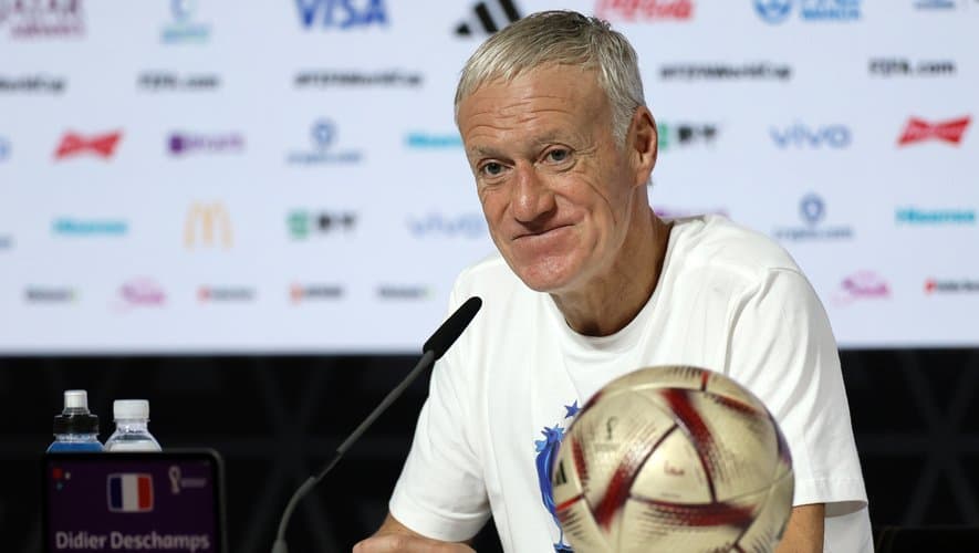 Didier Deschamps : Un Nouveau Talent à l’Horizon pour la France ?