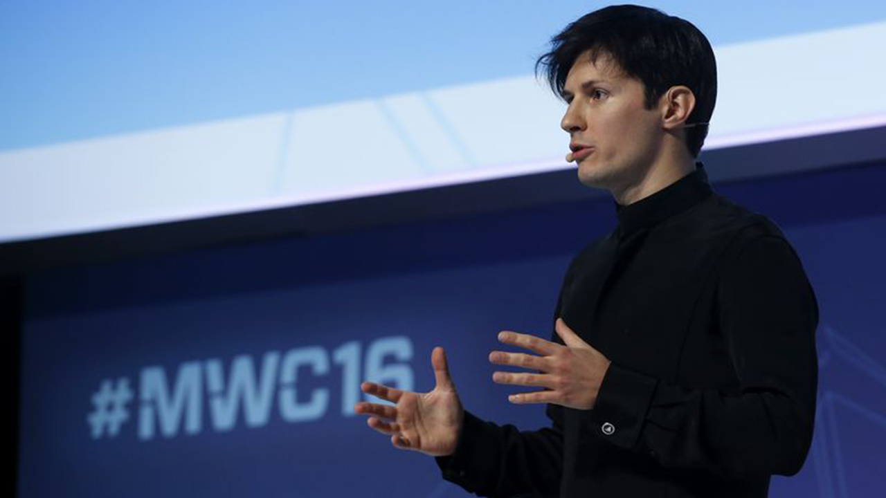 Arrestation choquante : Pavel Durov, le Magicien de Telegram, en crise!