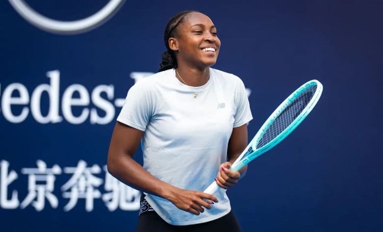 Clara Burel face à Coco Gauff: Un nouveau défi à Pékin