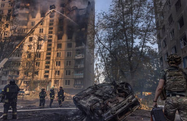 Russie attaque Poltava: 50 morts, 200 blessés en Ukraine