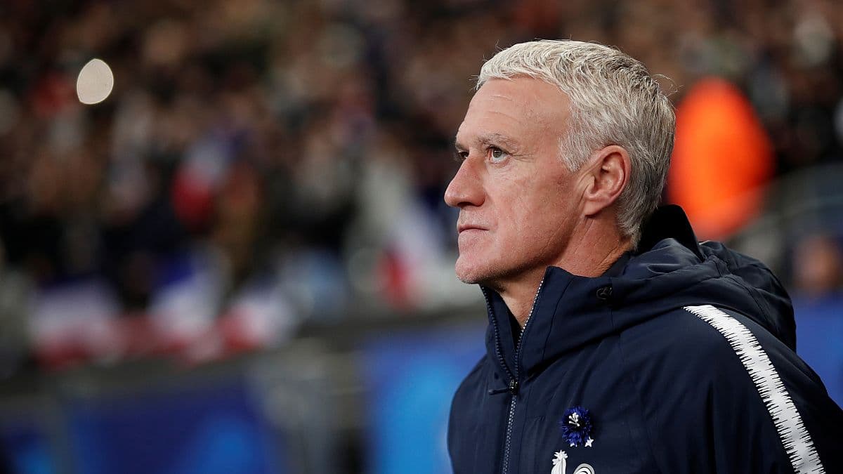 Didier Deschamps: L’Homme de la Situation Contestée