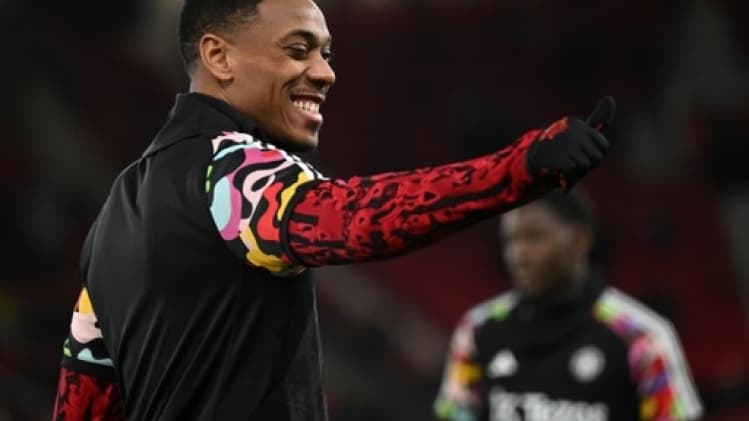 Anthony Martial Signe à l’AEK Athènes