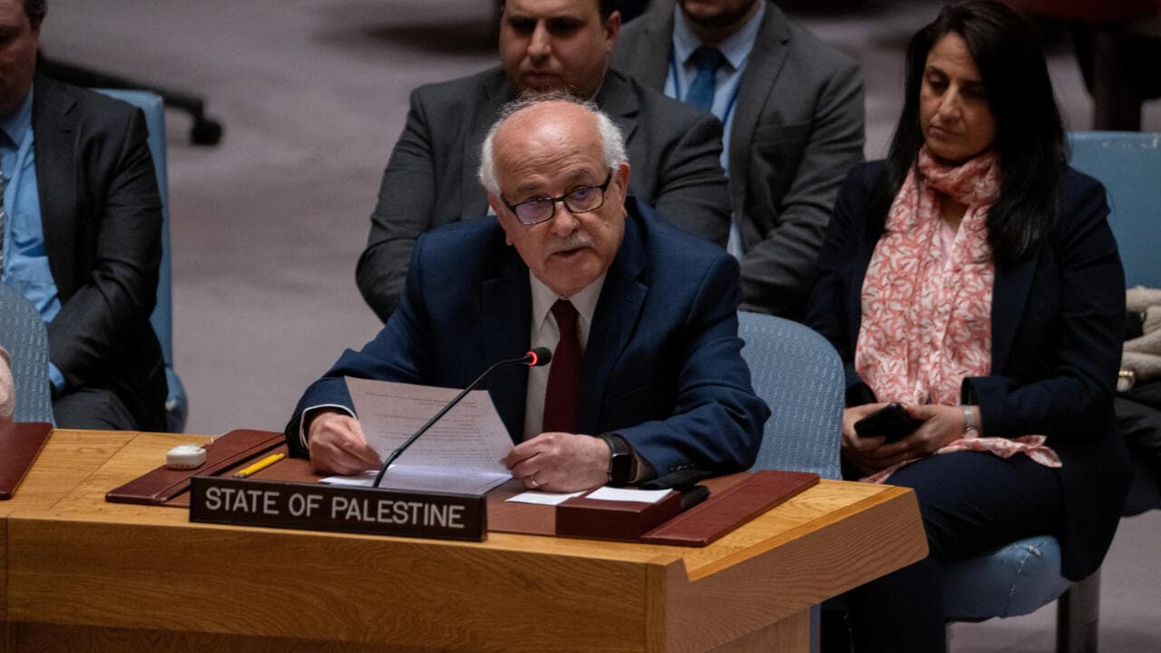 Les Palestiniens : Une Nouvelle ère à l’ONU – Moment Historique!