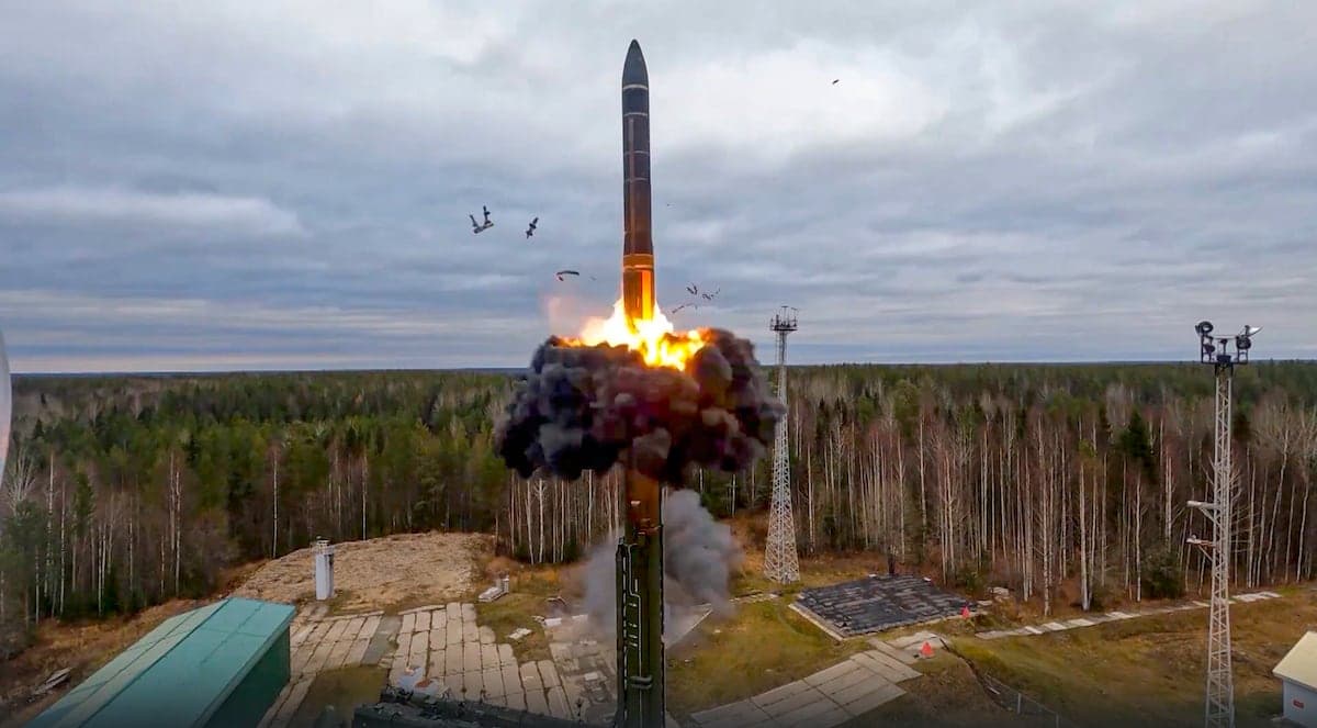 La Russie prête pour les tests nucléaires dès le signal