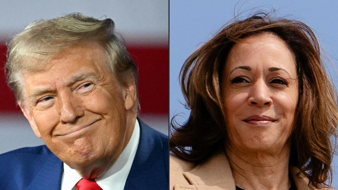 Débat explosif : Trump vs Harris, Styles opposés et stratégies choquantes!