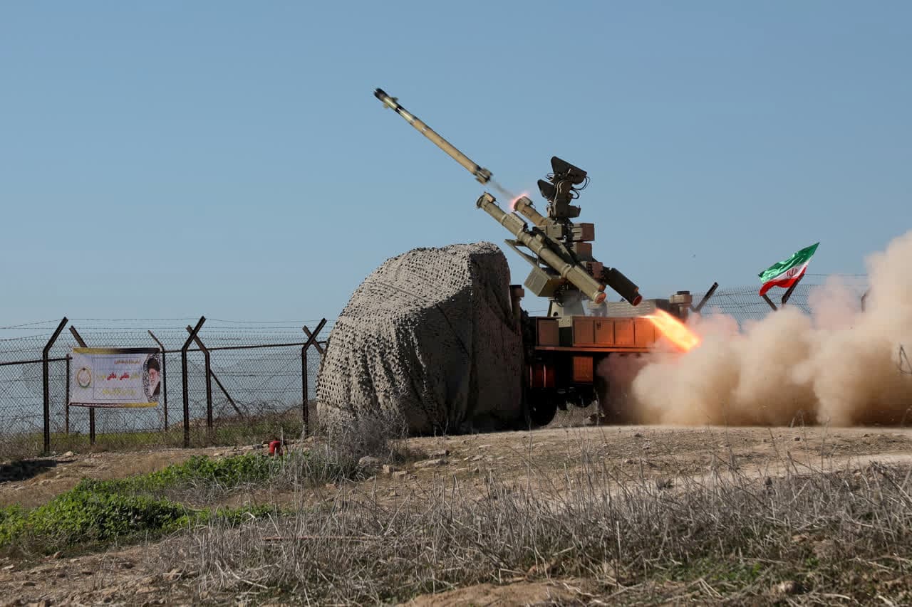 Urgent: La Russie Reçoit des Missiles d’Iran