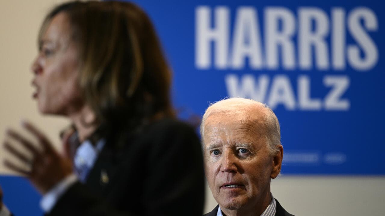 Kamala Harris et Joe Biden : Équilibre délicat dans la campagne électorale