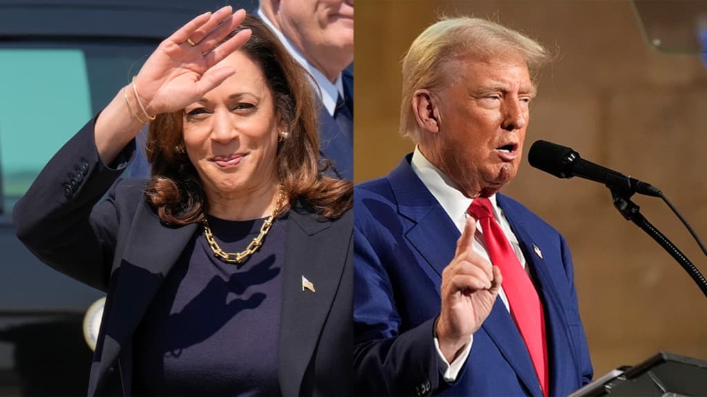 Nouveau Sondage: Harris Devance Trump Après le Débat