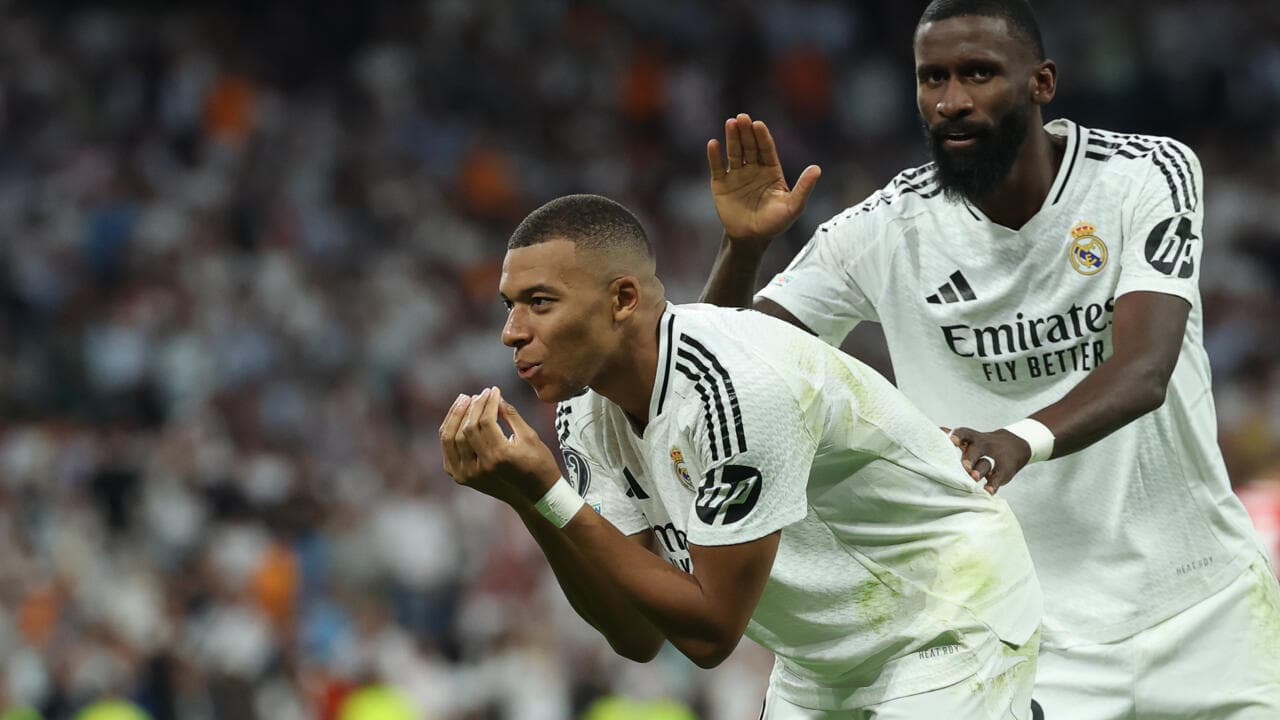 Mbappé Brille, Real Madrid Vainc Stuttgart pour une Victoire Épique