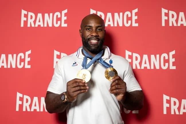 Les Revenus Impressionnants de Teddy Riner : Plus de 5 Millions par An !