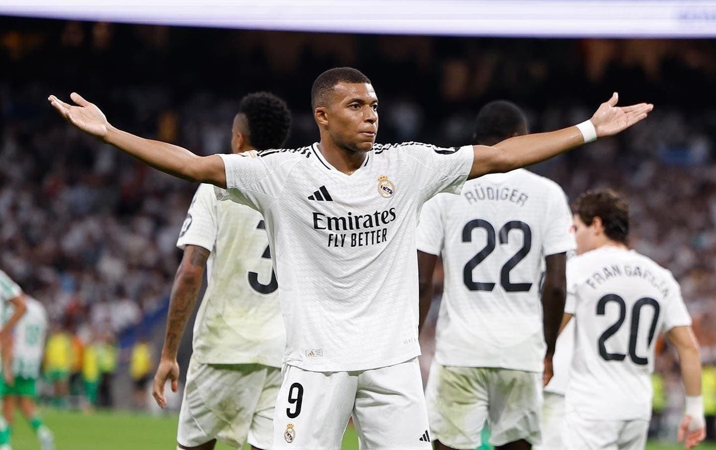 Scandale au Real Madrid : Mbappé sous tension avec les Brésiliens ?