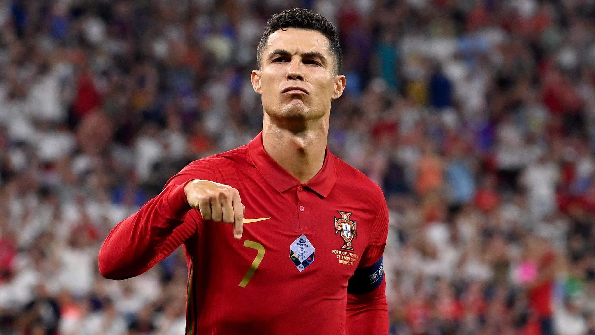 Cristiano Ronaldo à Cœur Ouvert : Son Message d’Adieux Touchant