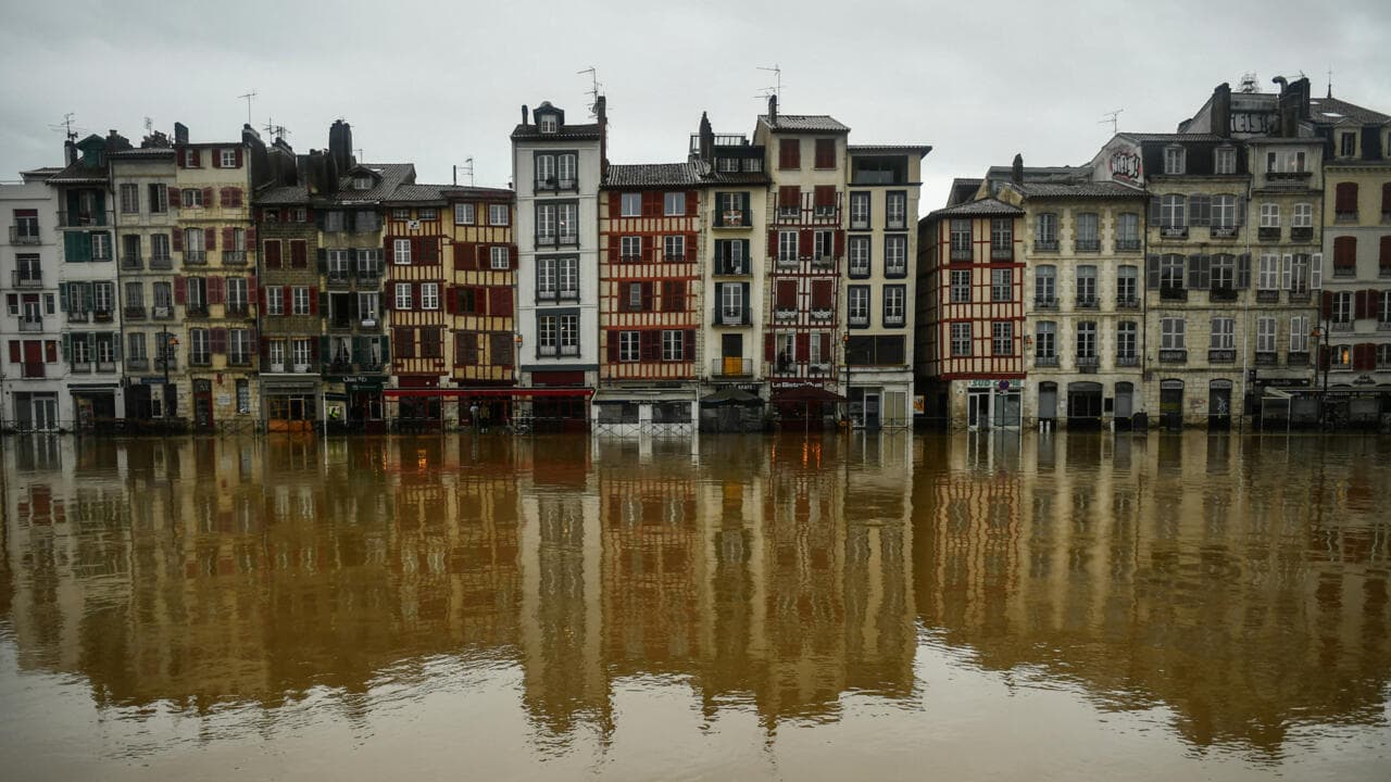 Fin de la Vigilance Rouge : 18 Départements en Alerte Orange Inondations