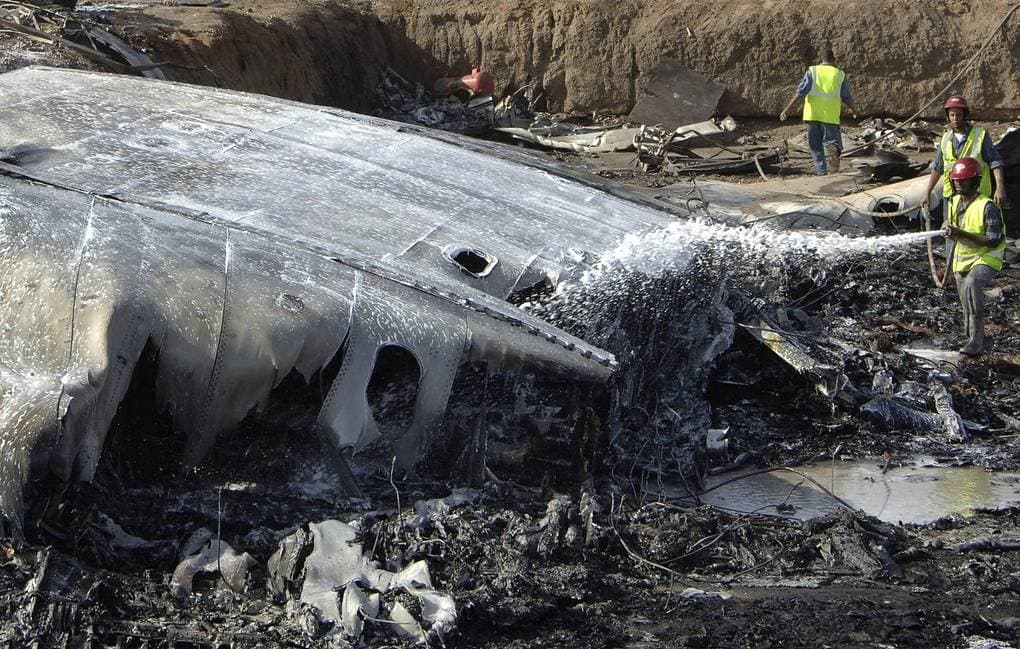 Un avion cargo avec des Russes à bord s’écrase au Soudan