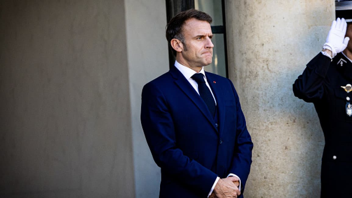 Macron réitère son appel pour un cessez-le-feu au Liban