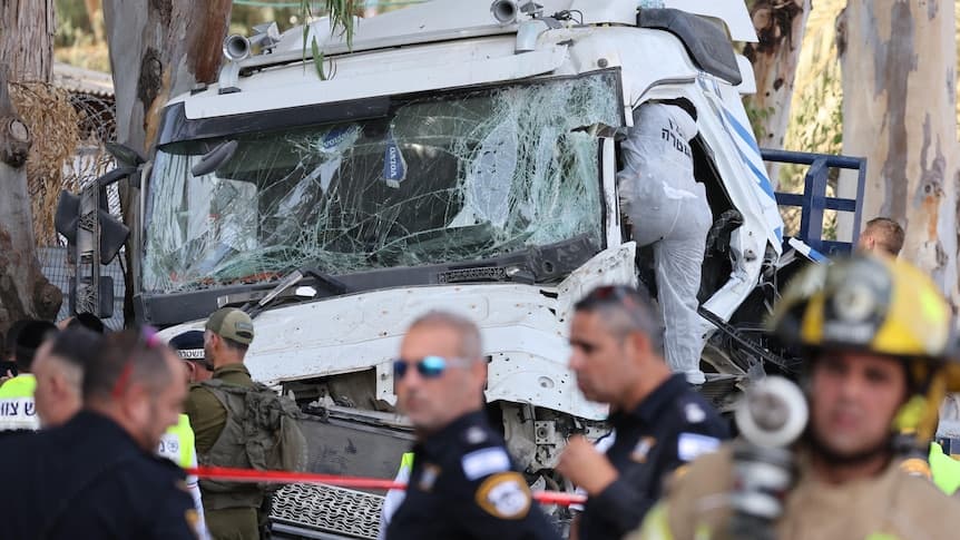 Plusieurs blessés, bâtiments touchés dans le nord d’Israël après des tirs de roquettes du Liban