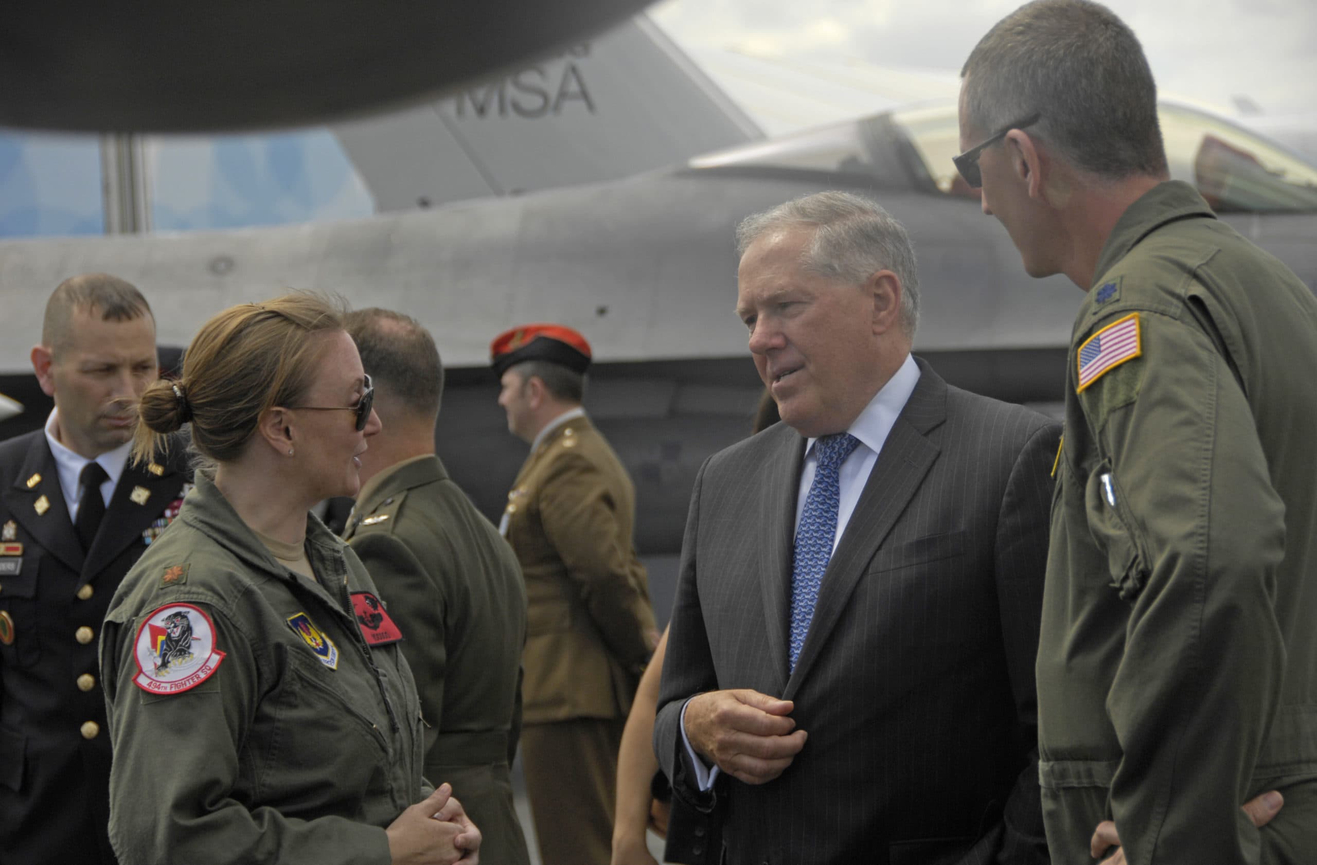 Chef des Forces aériennes US : Guerre avec Chine et Russie possible à tout moment