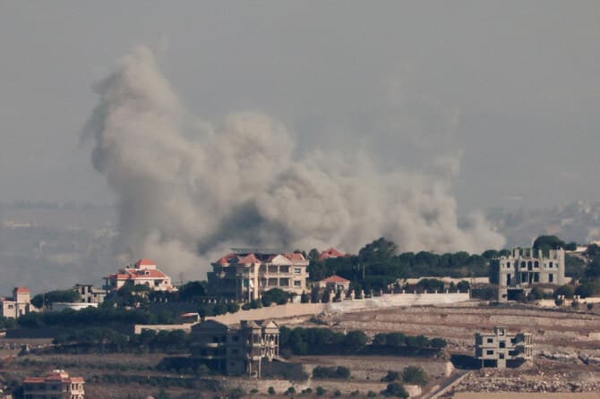 Guerre au Moyen-Orient, bombardements dans certaines zones, victimes en Israël et au Liban