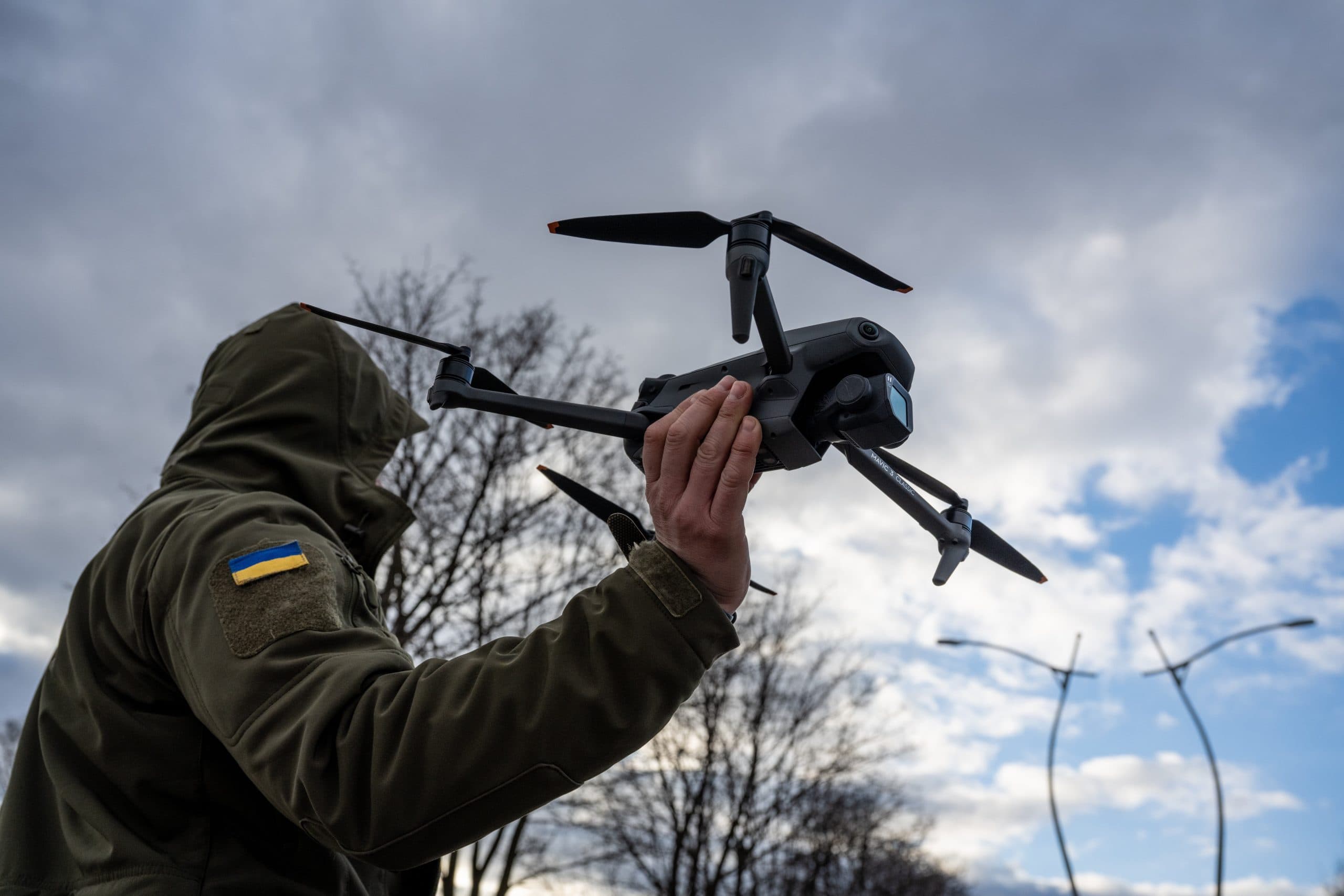 L’Allemagne envoie 4 000 drones à l’Ukraine