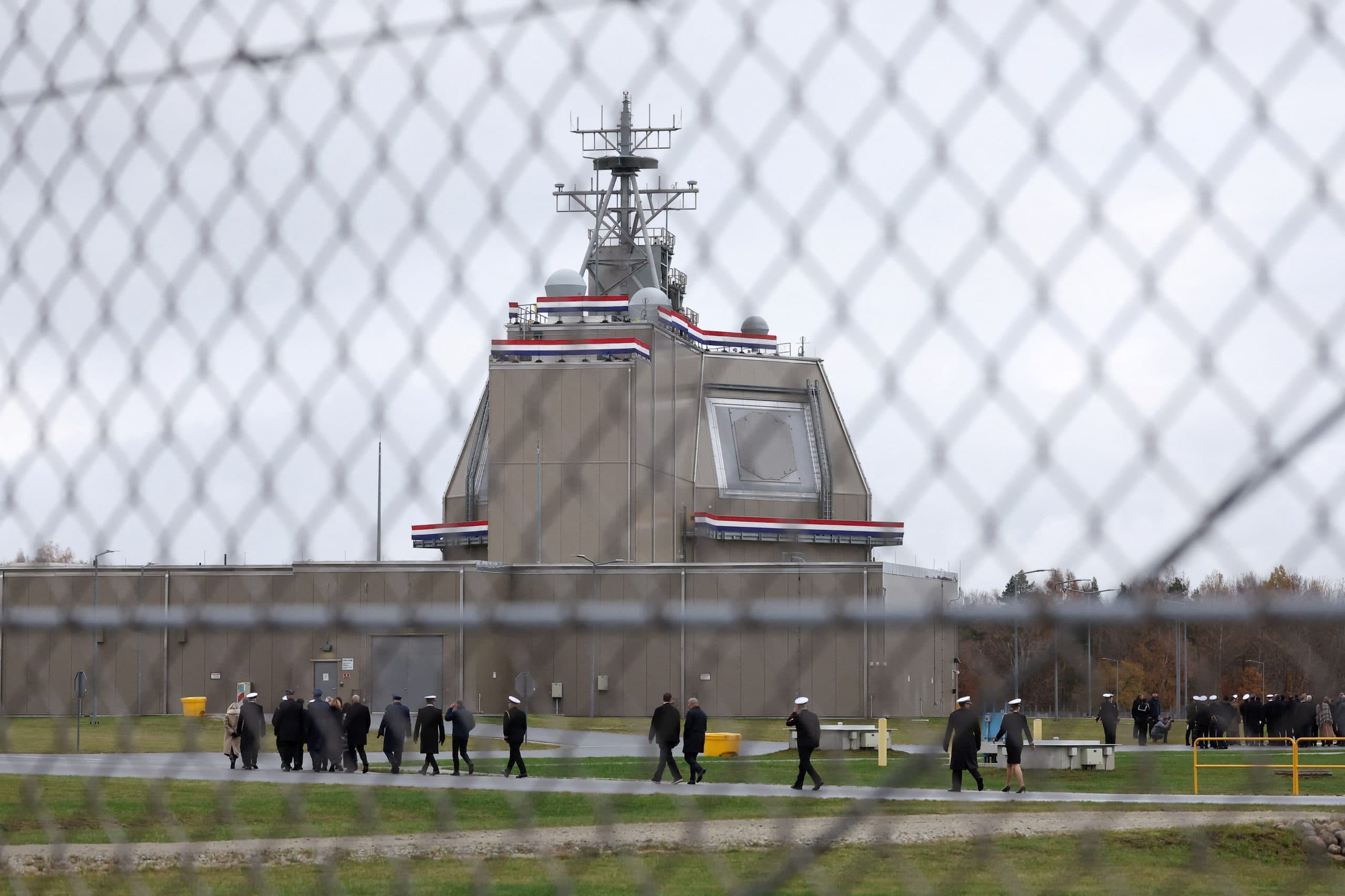 Base US en Pologne ciblée / Russie : Nous la détruirons ! Augmente le risque nucléaire