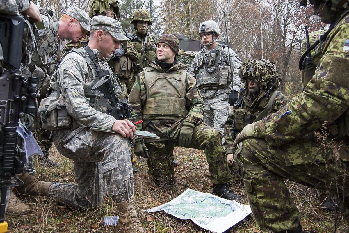 L’Europe se prépare à la guerre mondiale / 800 000 troupes de l’OTAN en Allemagne, plan prêt