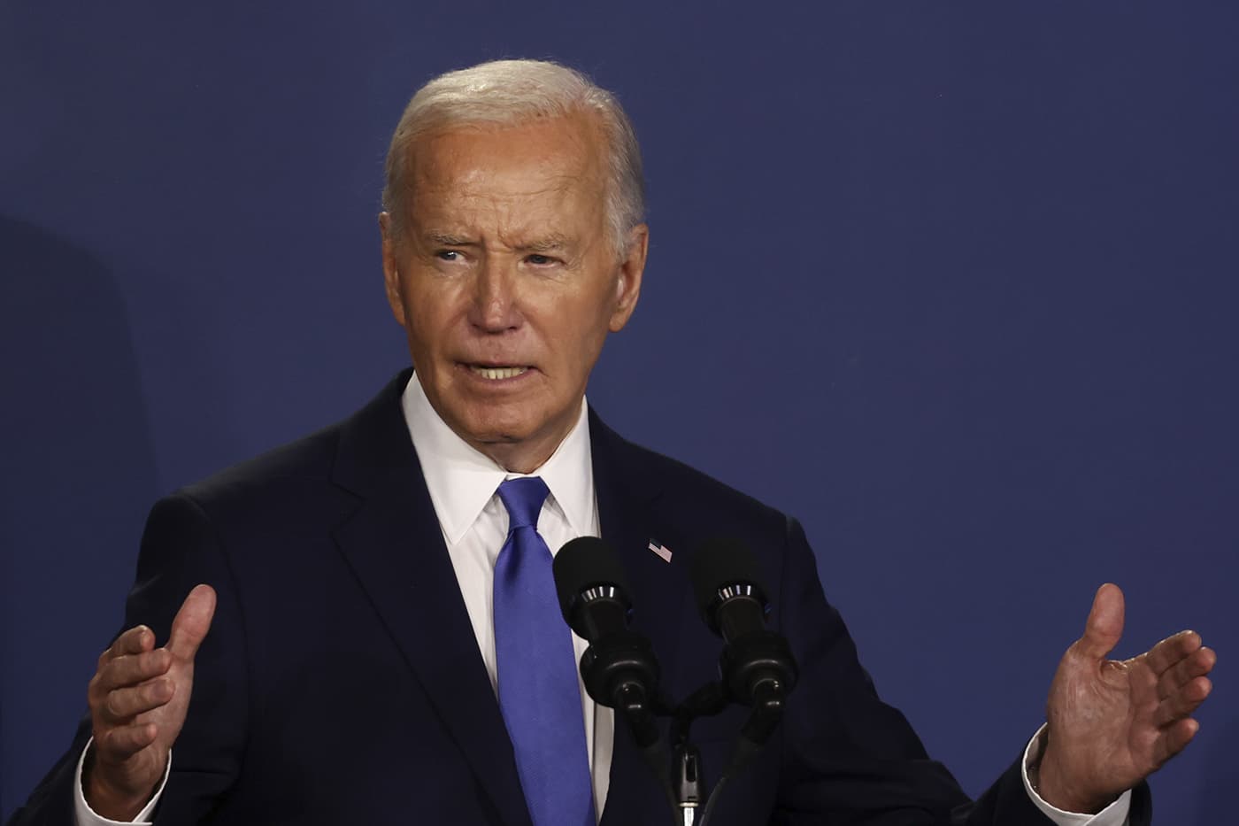 Biden autorise l’Ukraine à attaquer la Russie, le Kremlin menace de déclencher la 3e Guerre mondiale