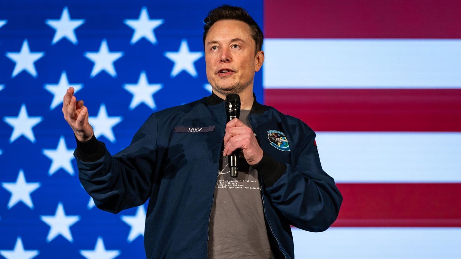 La fièvre du résultat ! Elon Musk passe la nuit “décisive” avec Trump