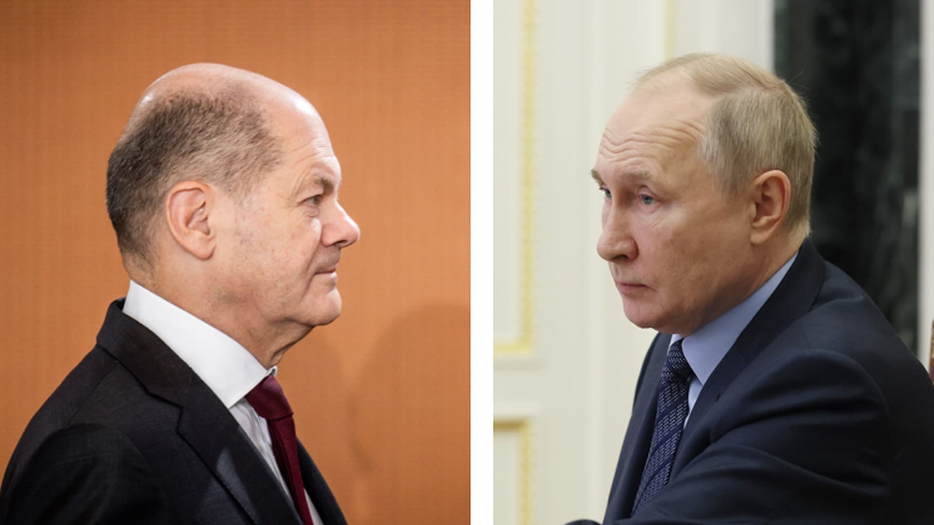 Scholz brise le silence sur la Russie/ Appelle Poutine après 2 ans, détails révélés