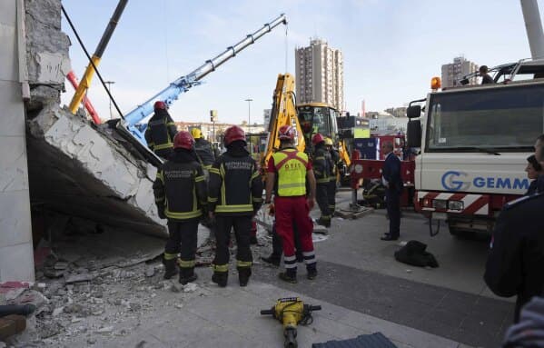 La Serbie ouvre une enquête sur la catastrophe ferroviaire qui a tué 14 personnes.